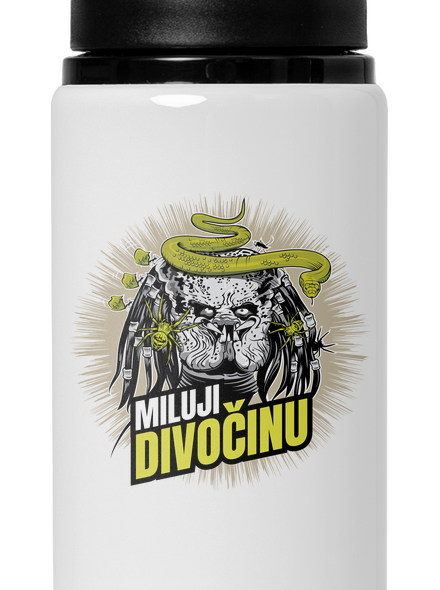 Miluji divočinu