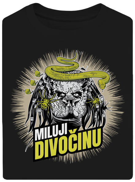 Miluji divočinu