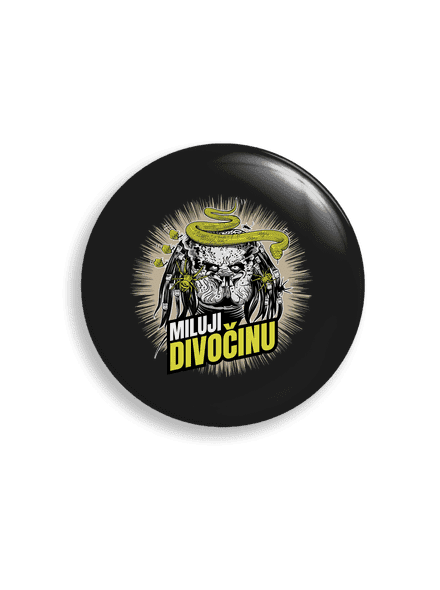 Miluji divočinu