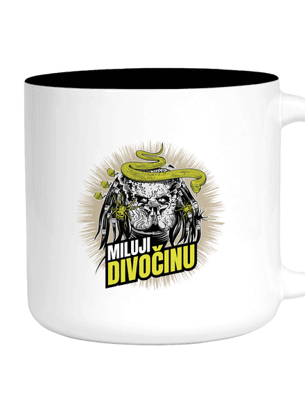 Miluji divočinu