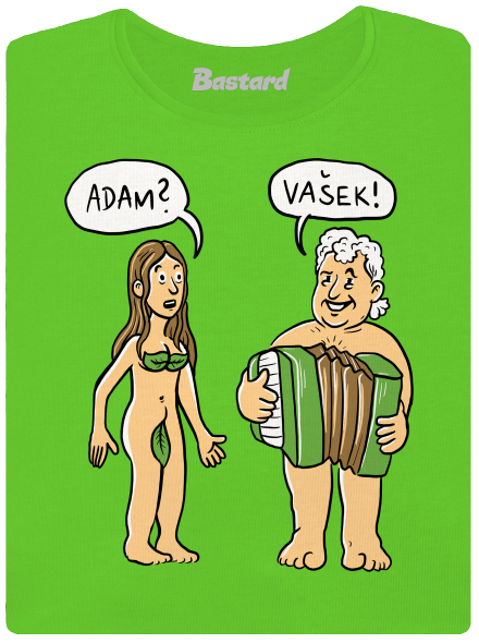 Eva a Vašek