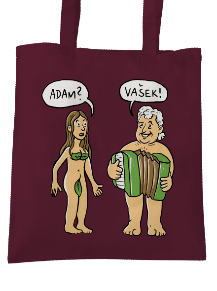 Eva a Vašek