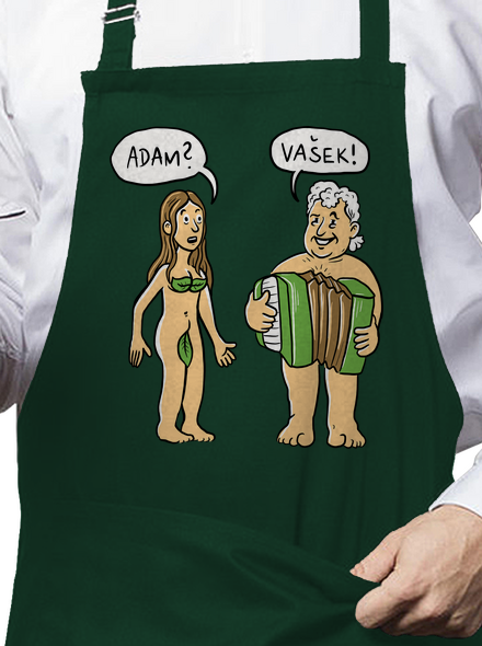 Eva a Vašek