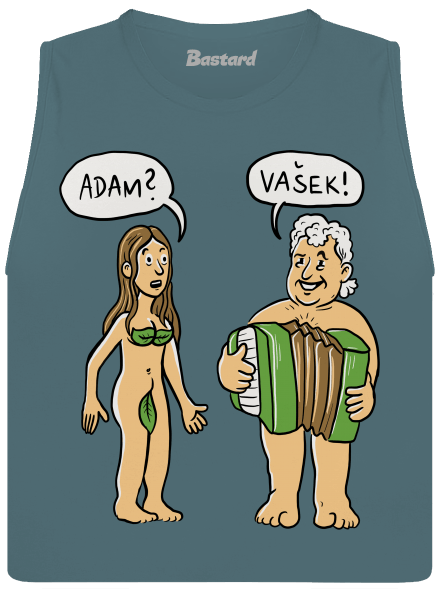 Eva a Vašek