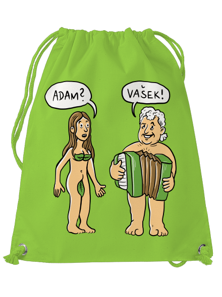 Eva a Vašek