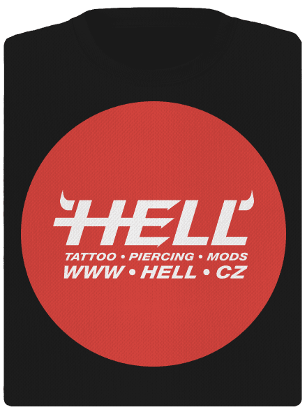 Hell logo
