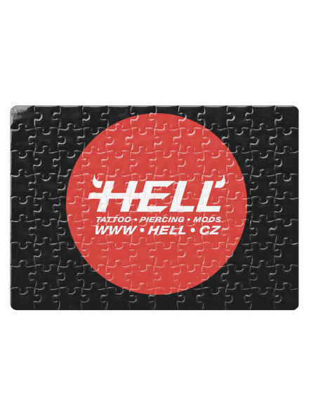Hell logo