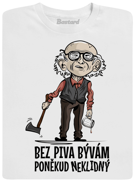 Neklidný bez piva