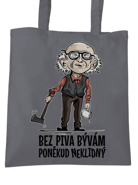 Neklidný bez piva