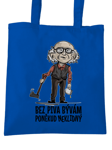 Neklidný bez piva