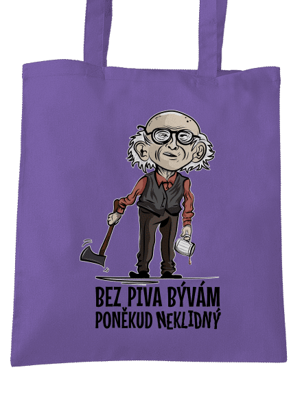 Neklidný bez piva