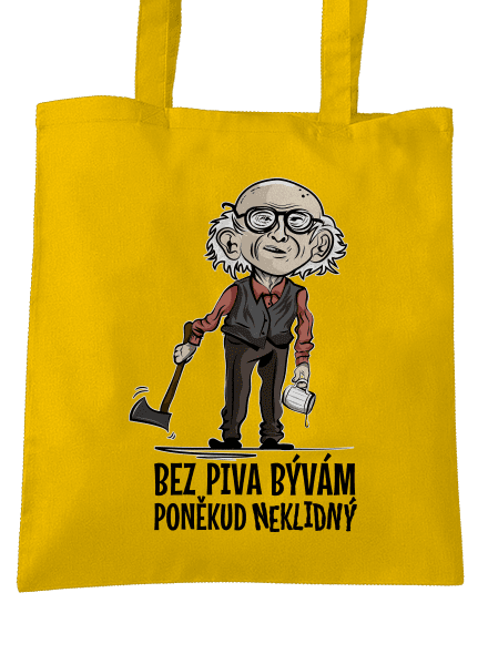 Neklidný bez piva
