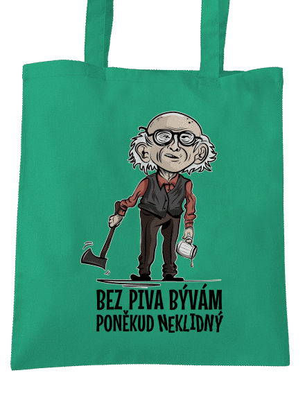 Neklidný bez piva