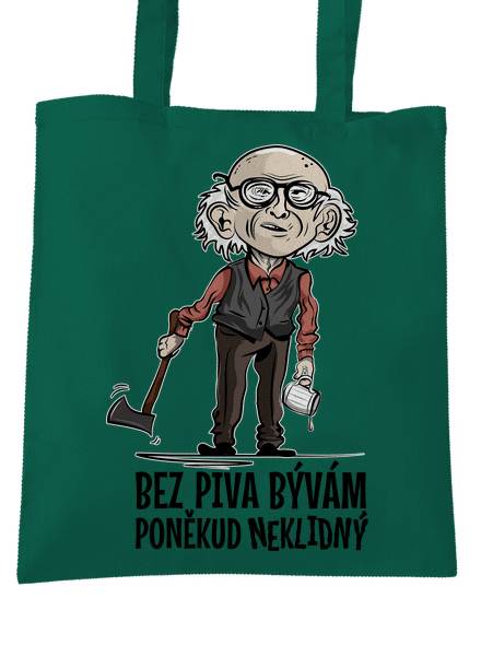 Neklidný bez piva