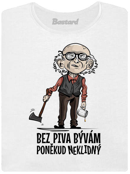 Neklidný bez piva