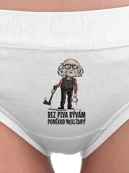 Neklidný bez piva