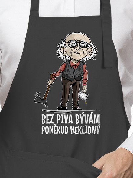 Neklidný bez piva