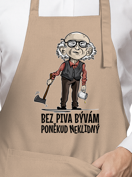 Neklidný bez piva