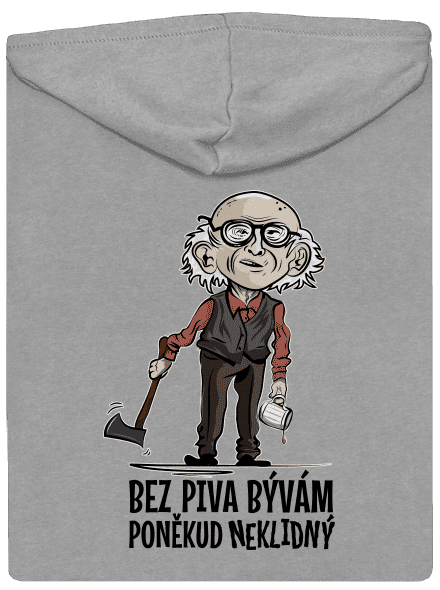 Neklidný bez piva