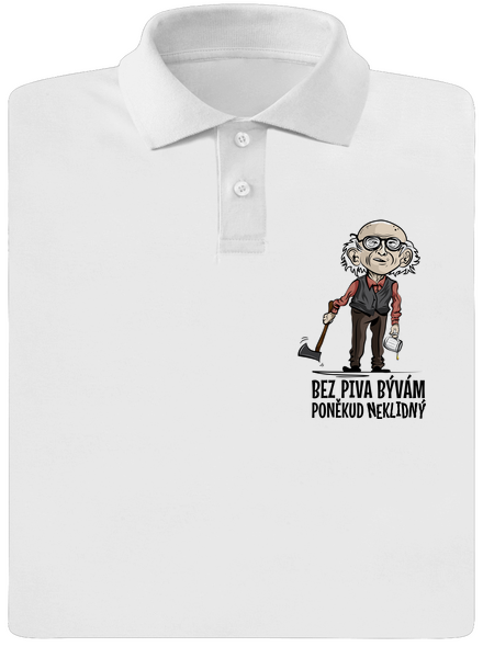 Neklidný bez piva