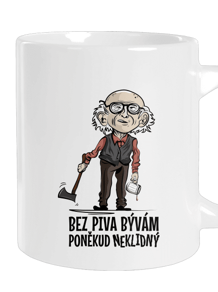 Neklidný bez piva