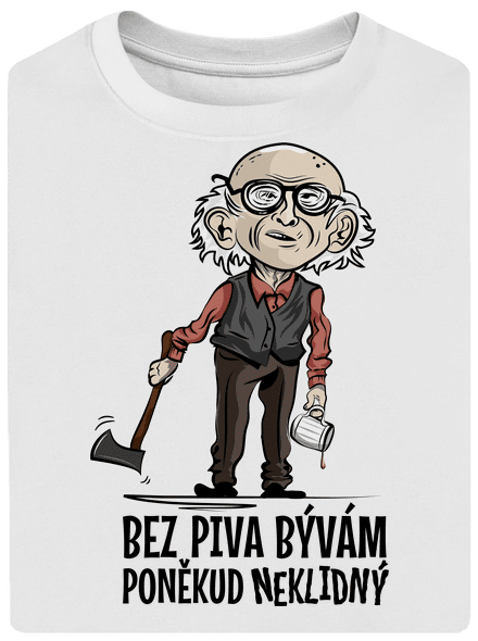 Neklidný bez piva