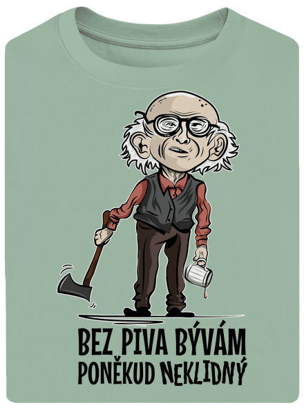 Neklidný bez piva