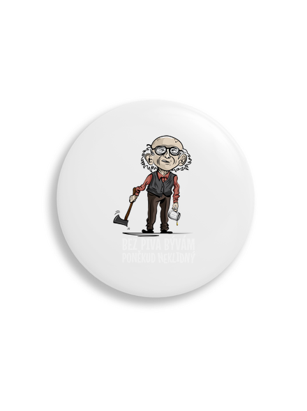 Neklidný bez piva