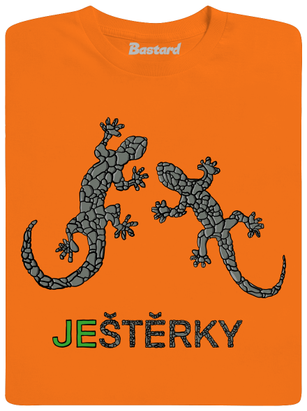 Ještěrky