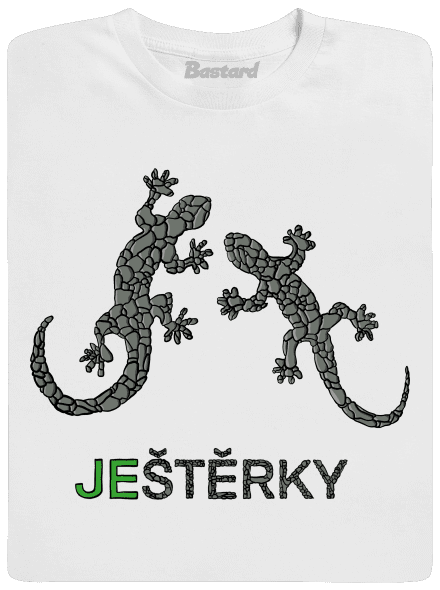 Ještěrky