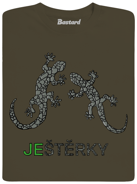 Ještěrky
