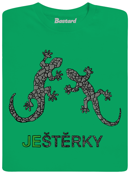 Ještěrky