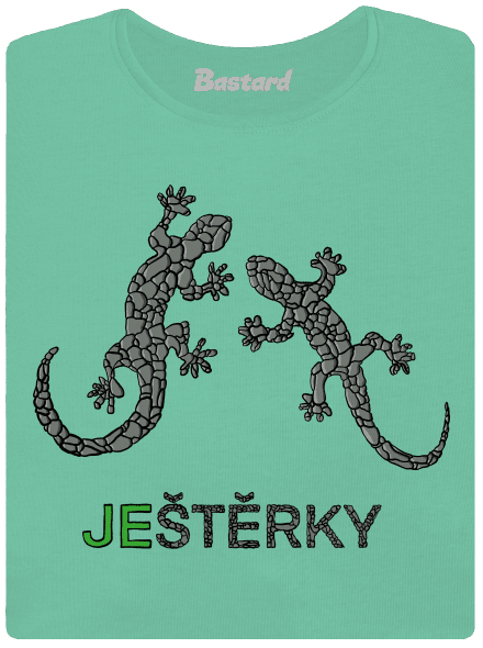 Ještěrky