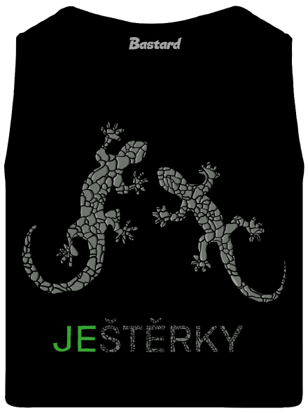 Ještěrky
