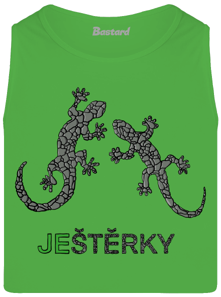 Ještěrky