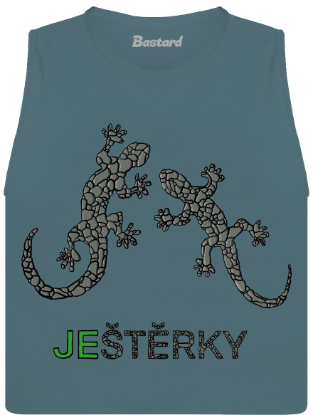 Ještěrky