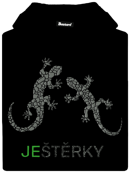 Ještěrky
