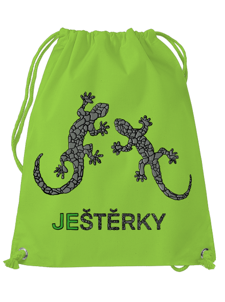 Ještěrky