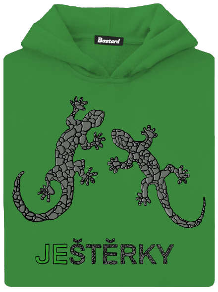 Ještěrky