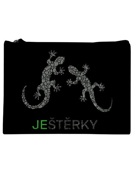 Ještěrky