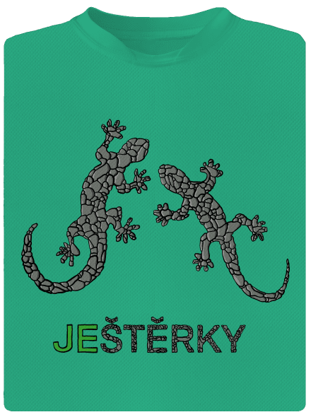 Ještěrky