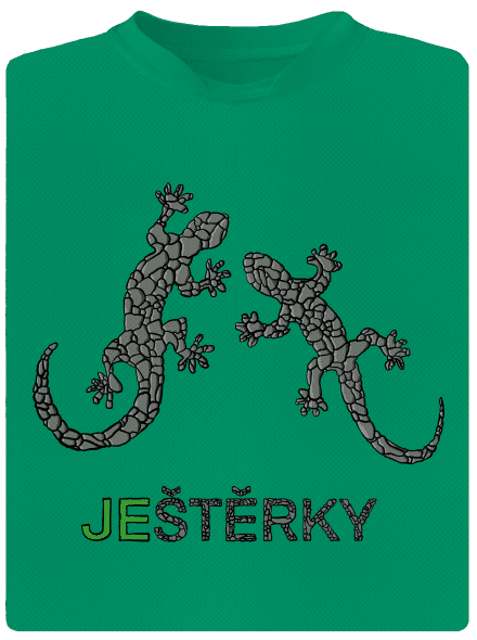 Ještěrky