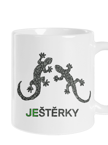 Ještěrky