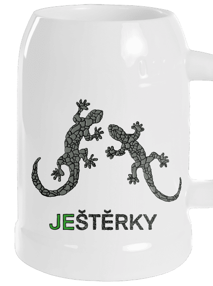 Ještěrky