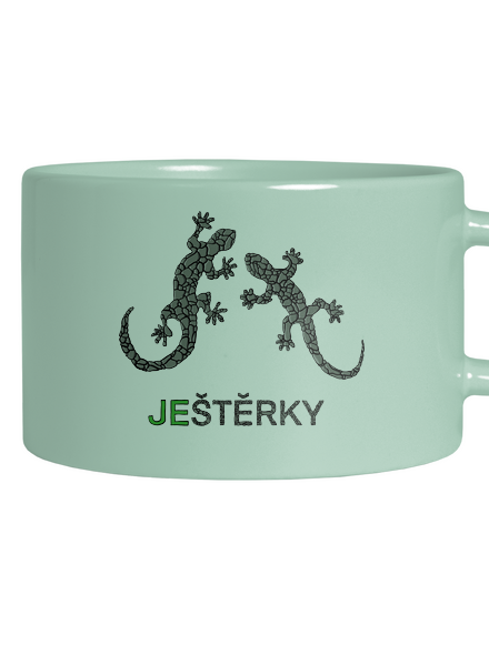 Ještěrky