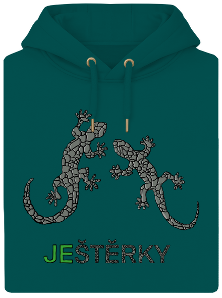 Ještěrky