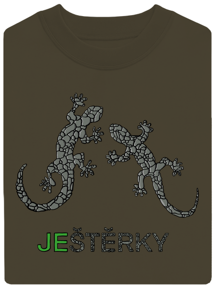 Ještěrky