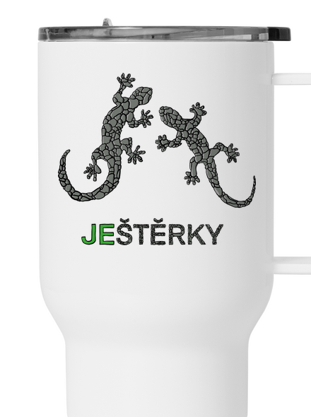 Ještěrky