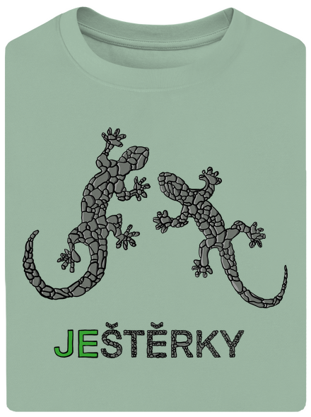 Ještěrky