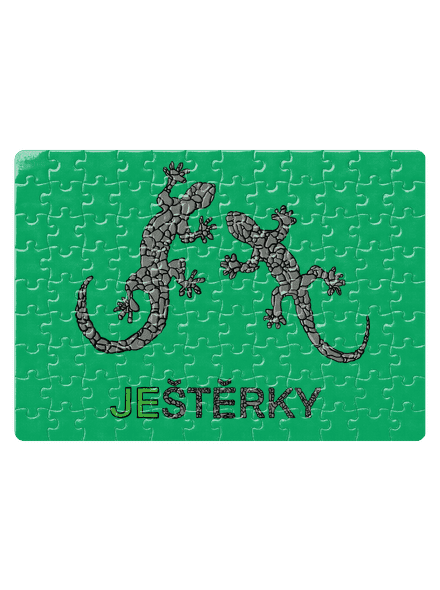 Ještěrky